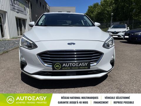 Focus 1.5 EcoBlue 120 ch Titanium *Apple Carplay/ Android Auto*Cam 2019 occasion 57100 Thionville