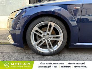 TT s-line ultra 2.0 TDI 16V 184 cv / origine France 1er main / 2015 occasion 13008 Marseille
