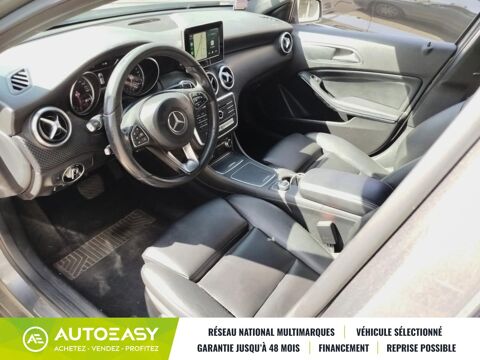 Classe A 200 1.6 Ti // Phase 2 // 7G-DCT 156 cv // INSPIRATION 2017 occasion 93160 Noisy-le-Grand