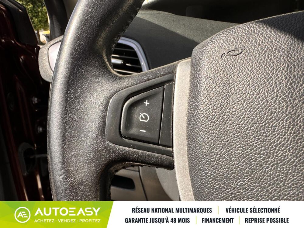 Sc&eacute;nic Phase 2 XMOD 1.5 dCi EDC6 110 cv Bo&icirc;te auto 2014 occasion 90400 SEVENANS
