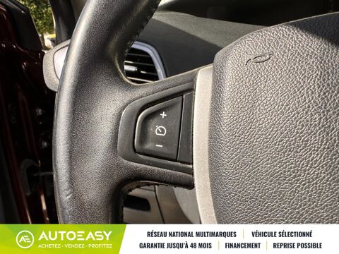 Sc&eacute;nic Phase 2 XMOD 1.5 dCi EDC6 110 cv Bo&icirc;te auto 2014 occasion 90400 SEVENANS