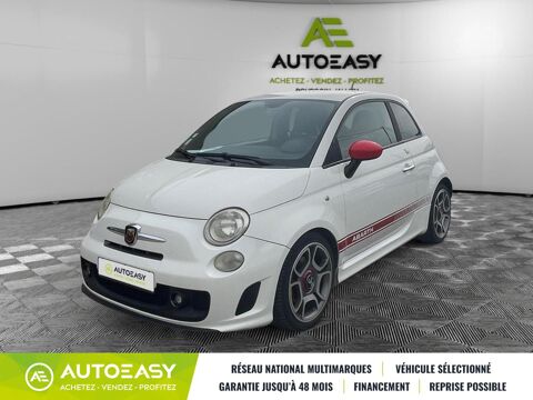 Fiat 500 ABARTH / 1.4 / 135 CH / T-JET 2009 occasion Bourgoin-Jallieu 38300