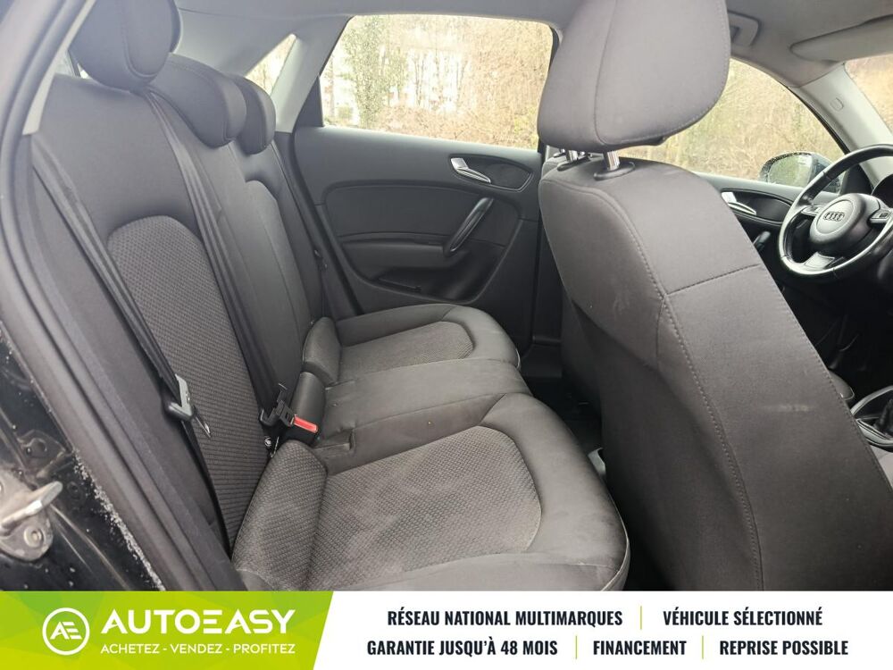 A1 I Phase 2 Sportback 1.4 TDI 12V 90 cv 2015 occasion 78380 Bougival