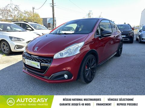 Annonce voiture Peugeot 208 11490 €