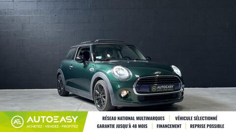 Cooper 1.5i 136 ch Blackfriars Boite Auto / Toit Ouvrant / Interieu 2017 occasion 29850 GOUESNOU