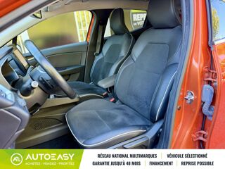 Clio V INTENS 1.3 TCe 130 EDC7 / Grand ecran / Carplay / Camera / E 2019 occasion 34430 Saint-Jean-de-Vedas