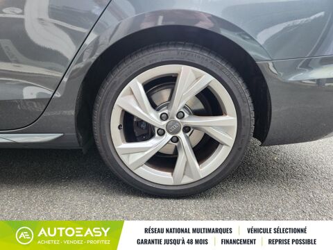 A4 Avant 35 TDI 163 S line S tronic 7 Toit ouvrant panoramique 2020 occasion 44470 Carquefou