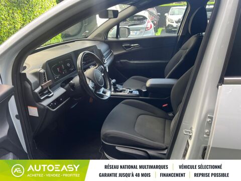 Sportage V 1.6 T-GDI 16V Mhev DCT7 150 cv 2022 occasion 97460 Saint-Paul