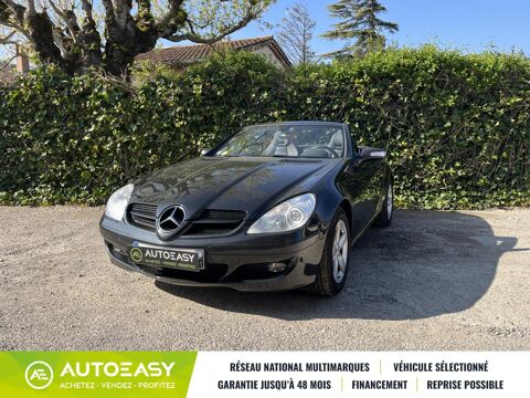 Mercedes SLK II (R171) 280 7GTro 2005 occasion Sarrians 84260