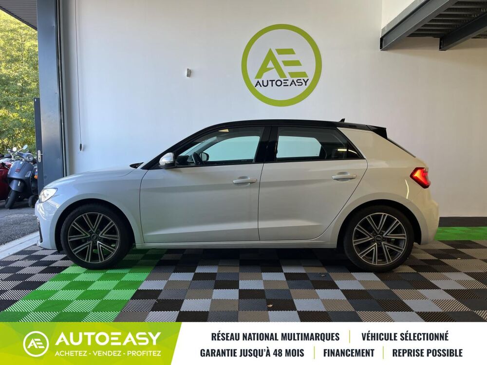 A1 Sportback 25 TFSI 95ch Advanced 2 S tronic 7 / Entretien 2022 occasion 64600 Anglet