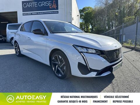 308 III 1.5 BlueHDi EAT8 S&S 130 CV ALLURE 2025 occasion 56000 Vannes