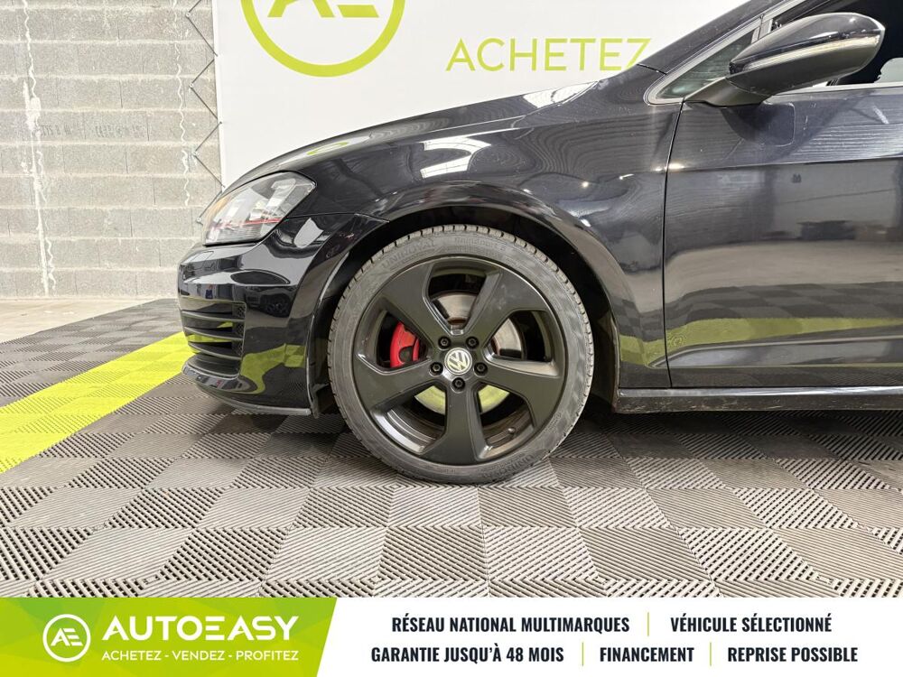 Golf GTI 2.0 TSI 220ch 2016 occasion 29850 GOUESNOU