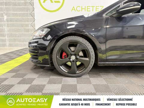 Golf GTI 2.0 TSI 220ch 2016 occasion 29850 GOUESNOU