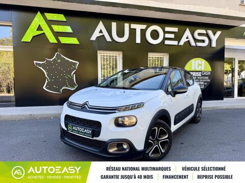 Annonce voiture Citroën C3 8290 €