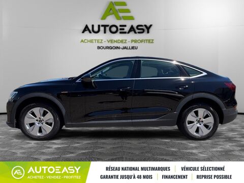E-TRON SPORTBACK / 50 QUATTRO / 313 CH / SOH 96.9% 2022 occasion 38300 Bourgoin-Jallieu