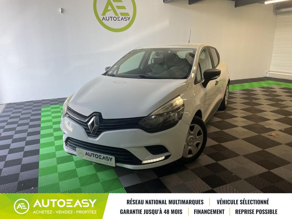 Clio IV AIR 5 Portes Phase 2 1.2 TCe 75 cv (2 place ) 2016 occasion 64600 Anglet