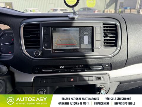 Vivaro CA FIXE TAILLE M BLUEHDI 180 S&S EAT8 2024 occasion 24100 Creysse