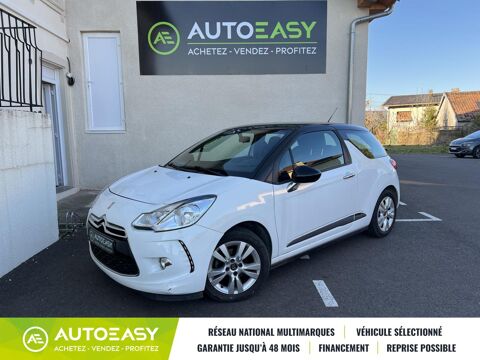 Citroen ds3 Citroën  1.2 VTi 82 CH 5990 euros
