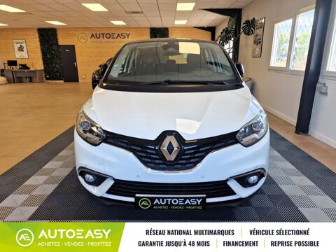 Sc&eacute;nic IV 1.3 TCE 140 LIMITED 2019 occasion 42120 LE COTEAU