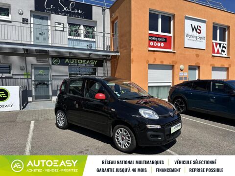 Panda 1.2 8v 69ch S&S Easy 2019 occasion 68920 Wettolsheim