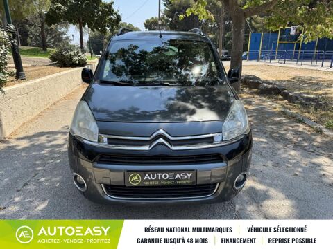 Berlingo MULTISPACE 1.6 HDi FAP 92CH CONFORT 2013 occasion 83000 Toulon