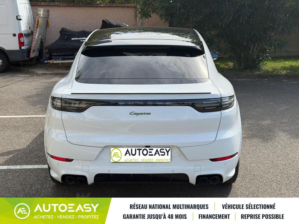 Cayenne 3.0 V6 462 ch E-Hybrid Platinum Edition / Porsche Approved 2023 occasion 69120 Vaulx-en-Velin