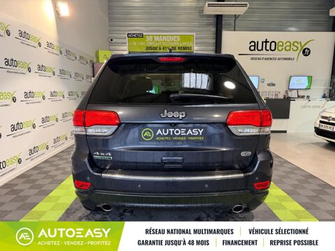 Grand Cherokee 3.0 V6 CRD 250 CH OVERLAND 2015 occasion 83520 Roquebrune sur Argens