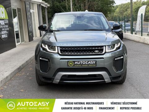 Range Rover Evoque SE Dynamic 2.0 TD4 150 4WD / Toit pano / Camera / Garantie 2016 occasion 34430 Saint-Jean-de-Vedas