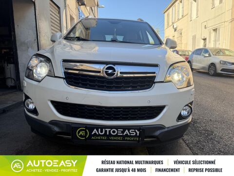 Antara 2.2 CDTi FAP 4WD 16V 163 2013 occasion 13008 Marseille