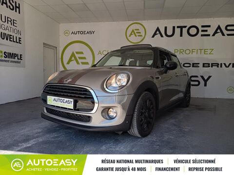 Mini MINI COUPE II 1.5 Cooper D 116ch FINITION SHOREDITCH OPTION TOIT OUVRAN 2017 occasion Brive- la-Gaillarde 19100