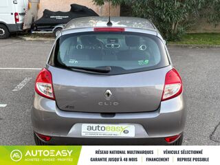 Clio 3 1.2 16V 75 eco2 TomTom Live 2011 occasion 69120 Vaulx-en-Velin