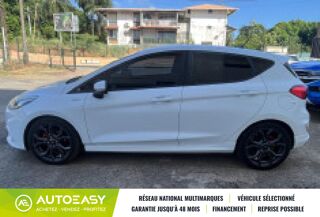 Fiesta 1.0 EcoBoost 140 ST-Line // Cylindre N&deg;1 fissur&eacute; // Vente &agrave; 2019 occasion 97354 Remire Montjoly