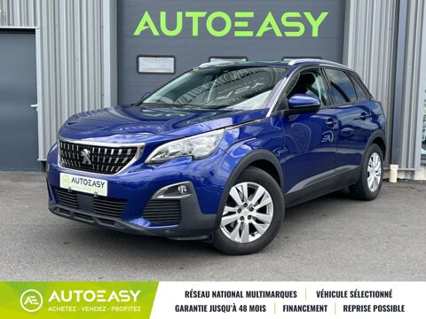 Annonce voiture Peugeot 3008 9990 €