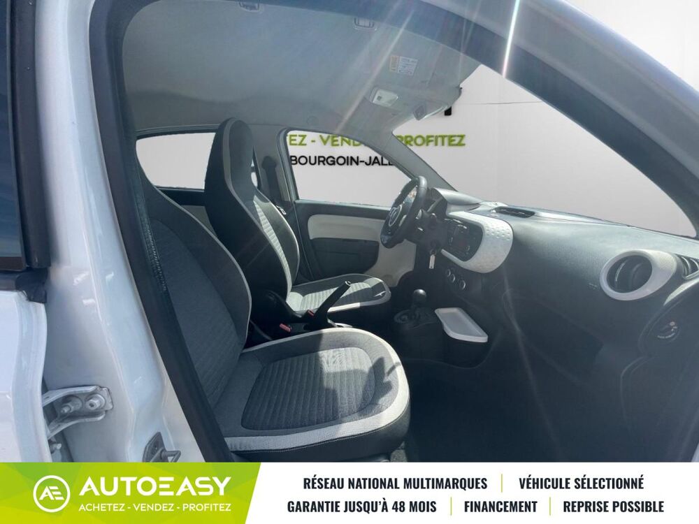Twingo 0.9 TCE / 90 CH / BOITE AUTO 2018 occasion 38300 Bourgoin-Jallieu