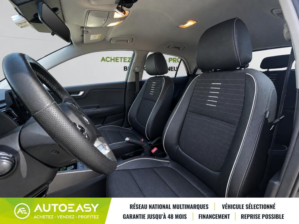 Rio IV 1.0 TGDI / 100 CH / GT LINE / SUIVI COMPLET KIA 2021 occasion 38300 Bourgoin-Jallieu