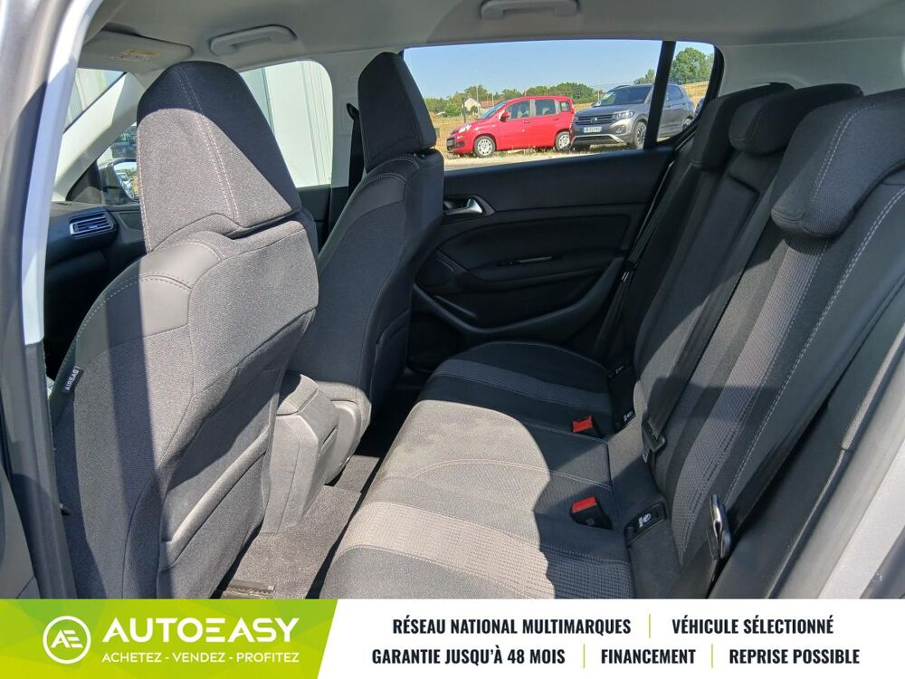 308 Phase II 1.2 THP 130cv EAT8 ALLURE 2021 occasion 03000 Avermes