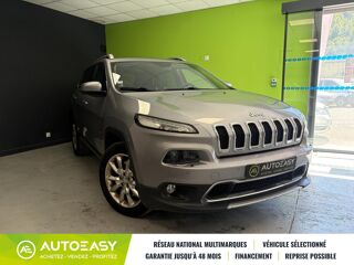 Cherokee 2.0 Crd 140 CH 4X4 2014 occasion 83300 Draguignan