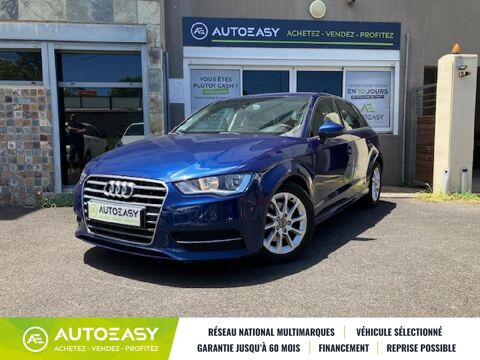 Audi A3 Sportback 1.6 TDi 16V FAP 110 cv Ultra Business Line 2015 occasion La Possession 97419