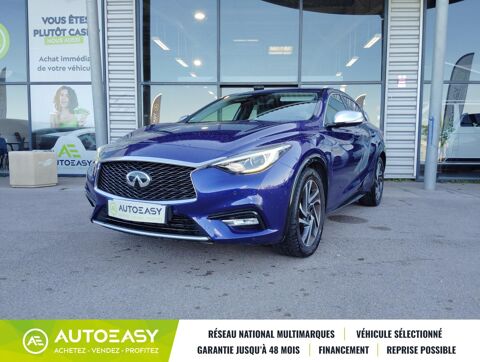Infiniti Q30 1.5d 109ch Premium 2016 occasion Claira 66530