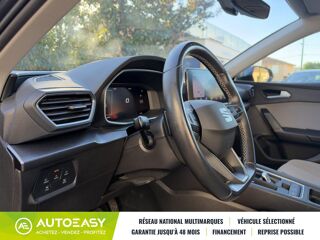 Leon 2.0 TDI 150 DSG7 Style / Suivi Complet 2021 occasion 69120 Vaulx-en-Velin
