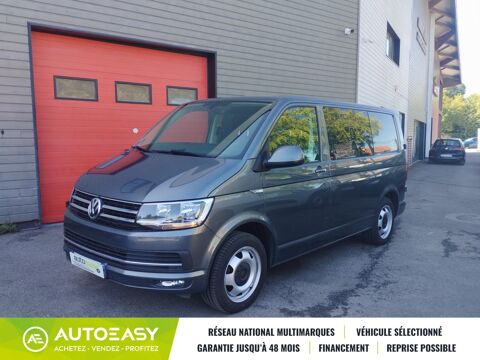 Annonce voiture Volkswagen Transporter 21990 €