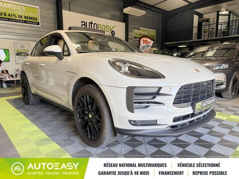 Macan 2.0 245 ch PDK SUIVI PORSCHE 2019 occasion 83520 Roquebrune sur Argens