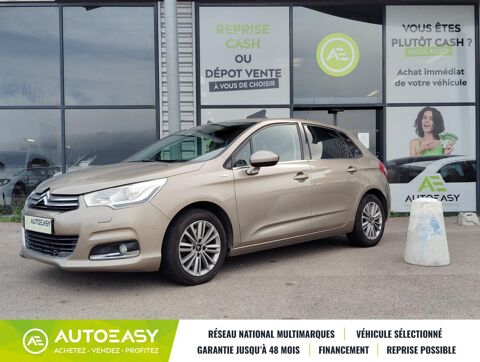 Citroen c4 Citroën  1.6 THP 16v 155ch Exclusiv