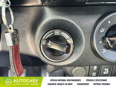 Hilux IV (3) X-TRA CABINE 4WD 2.8 204 Ch D-4D LEGENDE * TVA RECUPE 2023 occasion 06270 Villeneuve-Loubet
