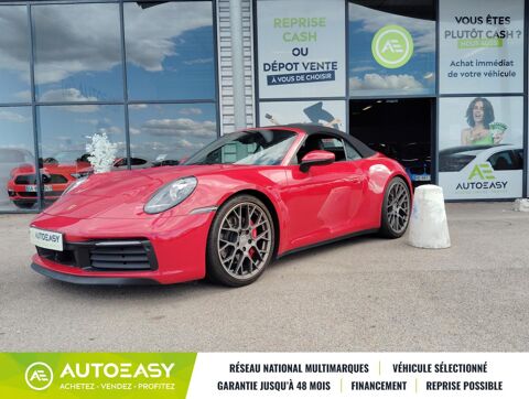 Porsche 911 992 CARRERA S 2019 occasion Claira 66530