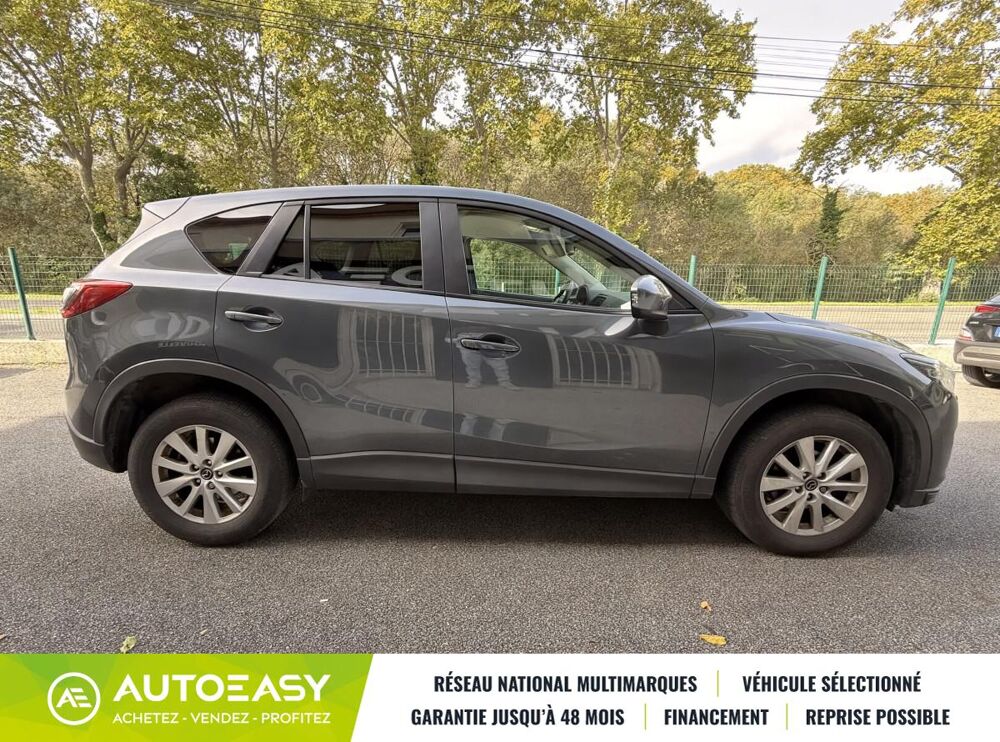 CX-5 2.2 Skyactiv-D 150 AWD 4x4 Dynamique / Full entretien / Gara 2012 occasion 34430 Saint-Jean-de-Vedas