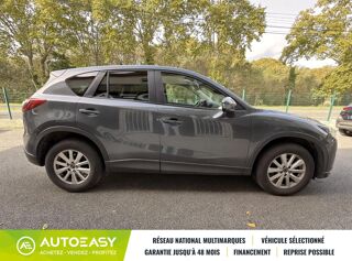 CX-5 2.2 Skyactiv-D 150 AWD 4x4 Dynamique / Full entretien / Gara 2012 occasion 34430 Saint-Jean-de-Vedas