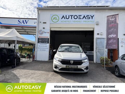 Sandero 1.0 TCE CONFORT 90 2022 occasion 97410 Saint-Pierre