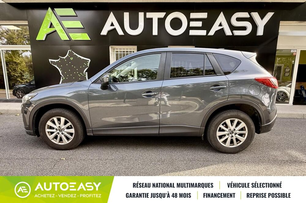 CX-5 2.2 Skyactiv-D 150 AWD 4x4 Dynamique / Full entretien / Gara 2012 occasion 34430 Saint-Jean-de-Vedas