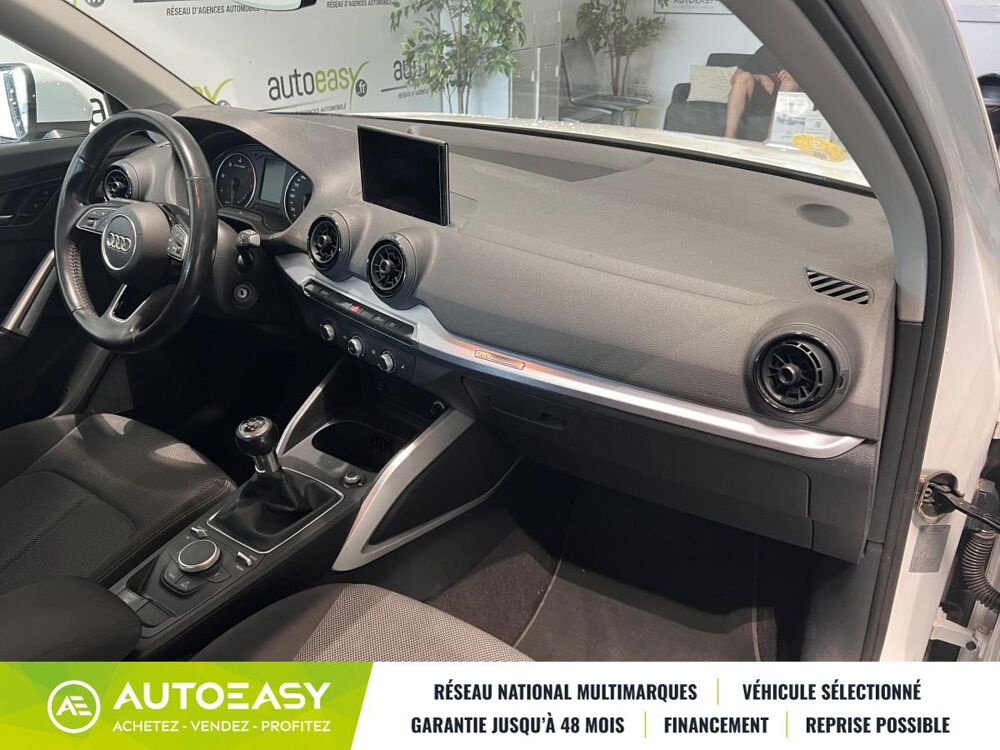 Q2 1.6 TDI 116 ch SPORT 2017 occasion 83520 Roquebrune sur Argens